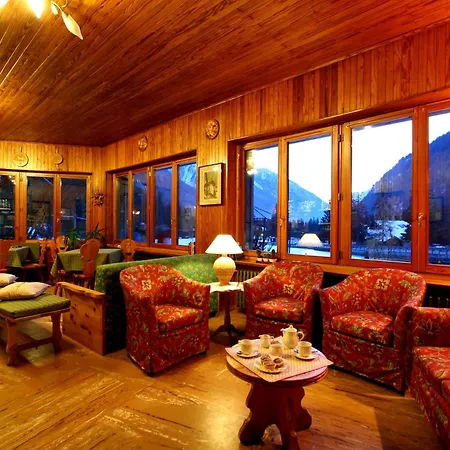 Le Campagnol Champoluc