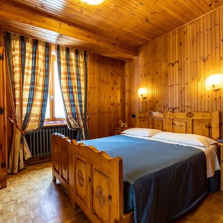 Le Campagnol Hotel Champoluc