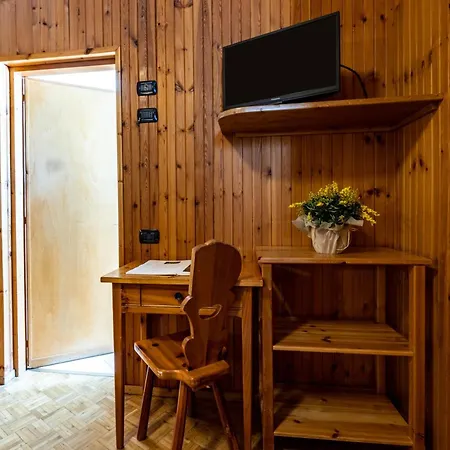 Le Campagnol Champoluc