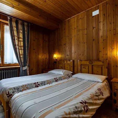 Hotel Le Campagnol Champoluc