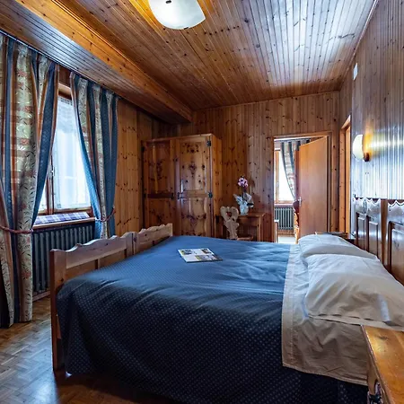 Hotel Le Campagnol Champoluc