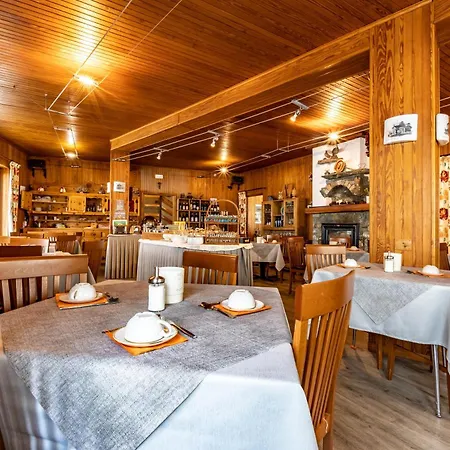 Le Campagnol Champoluc