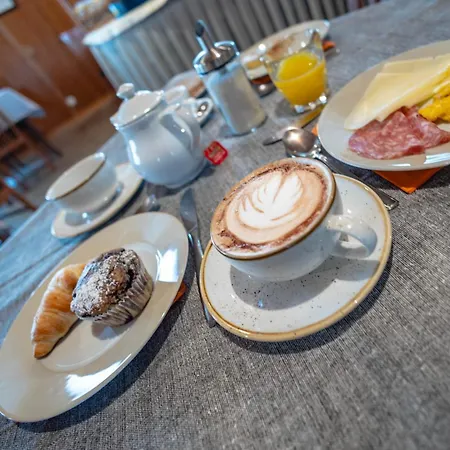 Hotel Le Campagnol Champoluc