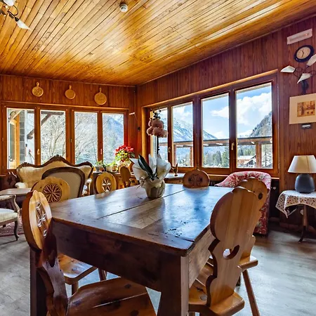 Le Campagnol Hotel Champoluc