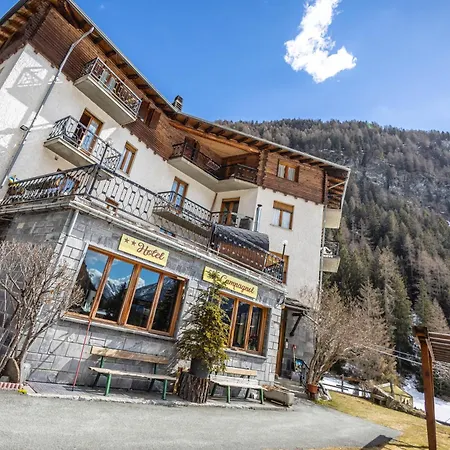 Le Campagnol Hotel