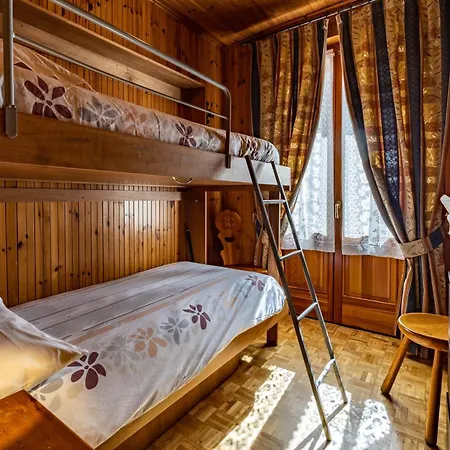 Hotel Le Campagnol Champoluc