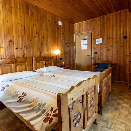 Le Campagnol Hotel Champoluc