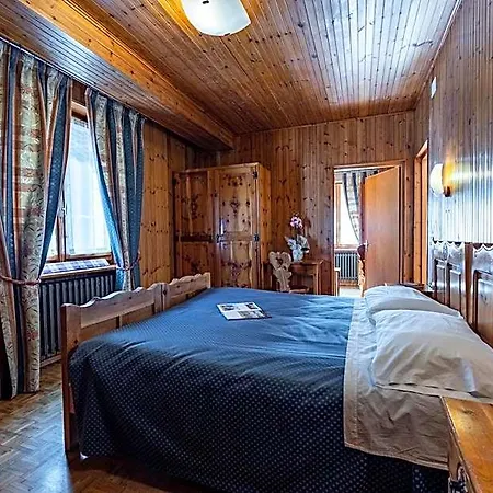 Le Campagnol Champoluc