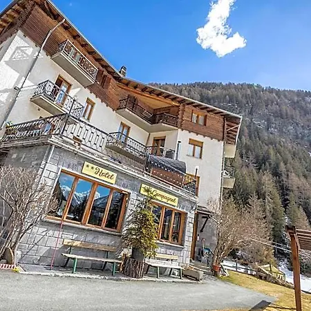 Le Campagnol Hotel