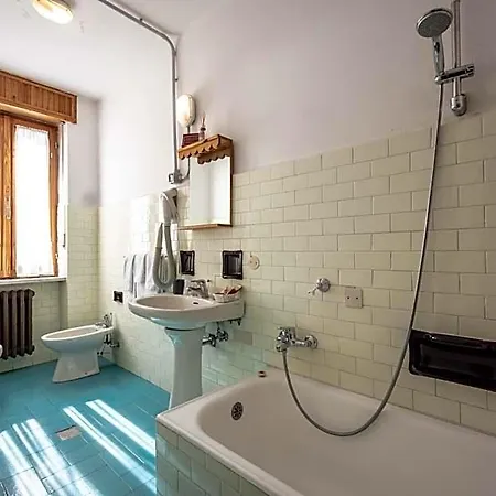 Le Campagnol Hotel Champoluc