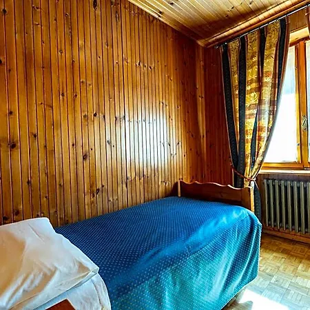 Hotel Le Campagnol Champoluc