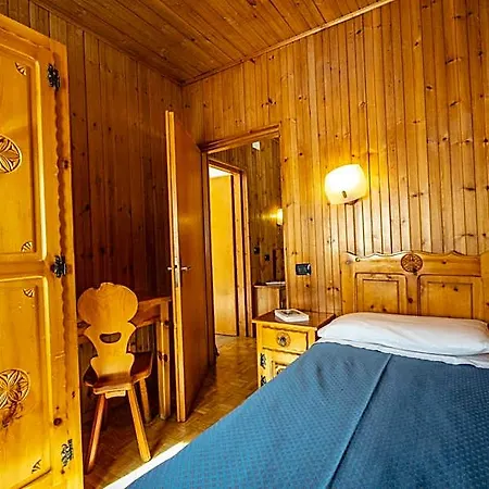 Le Campagnol Hotel Champoluc