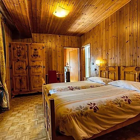 Le Campagnol Hotel Champoluc