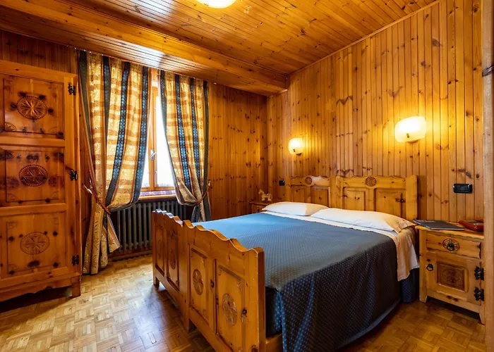 Le Campagnol Hotel Champoluc