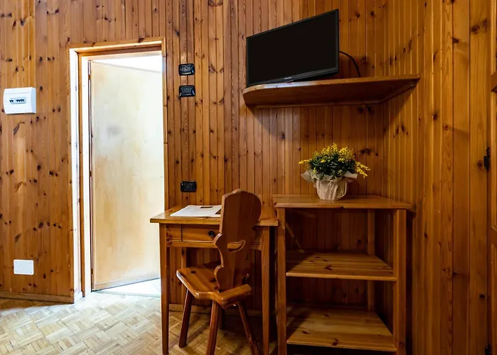 Le Campagnol Champoluc