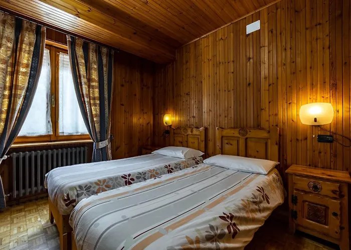 Hotel Le Campagnol Champoluc