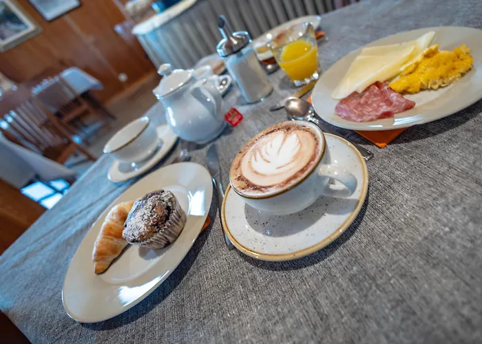 Hotel Le Campagnol Champoluc