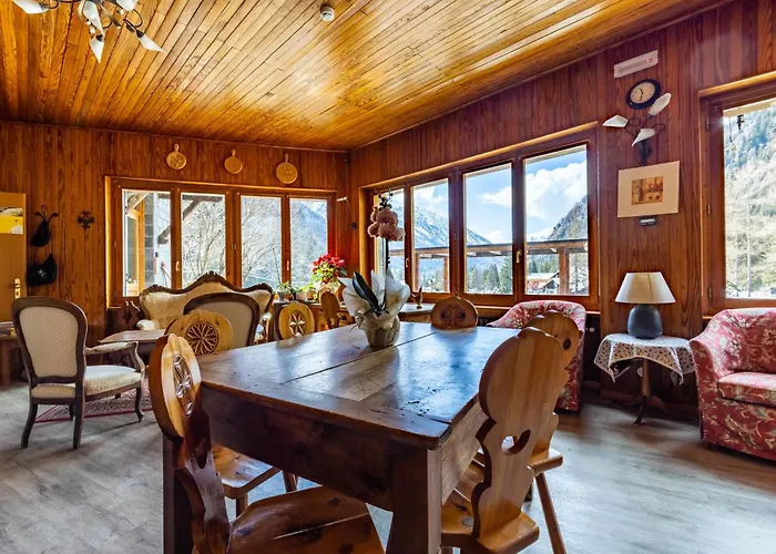 Le Campagnol Hotel Champoluc