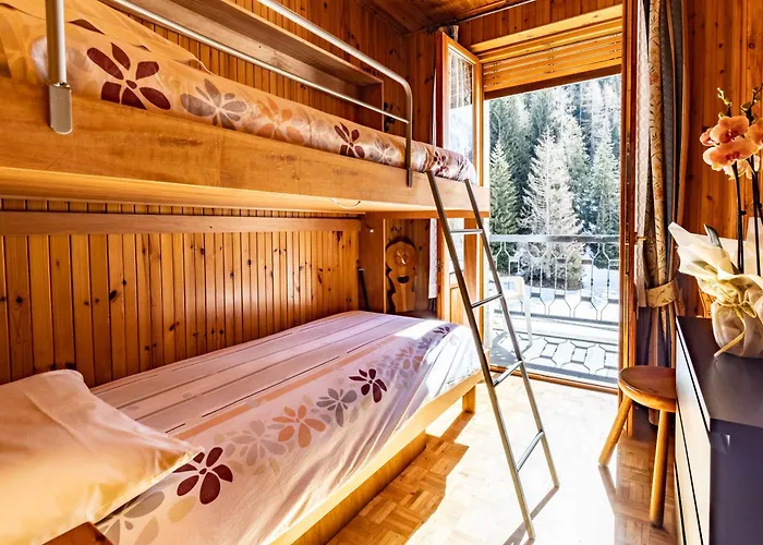 Le Campagnol 2* Champoluc