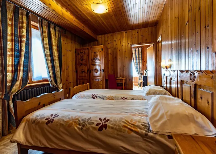 Le Campagnol Hotel 2*