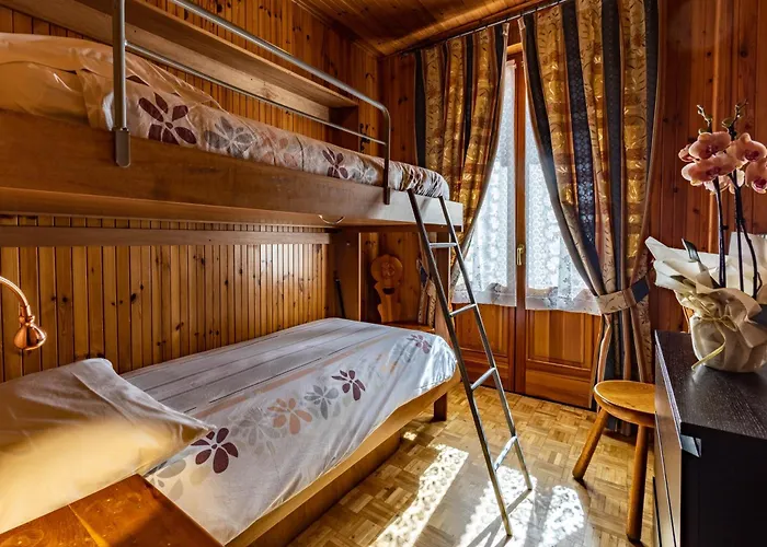 Hotel Le Campagnol Champoluc