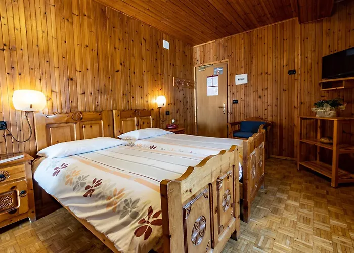 Le Campagnol Hotel Champoluc