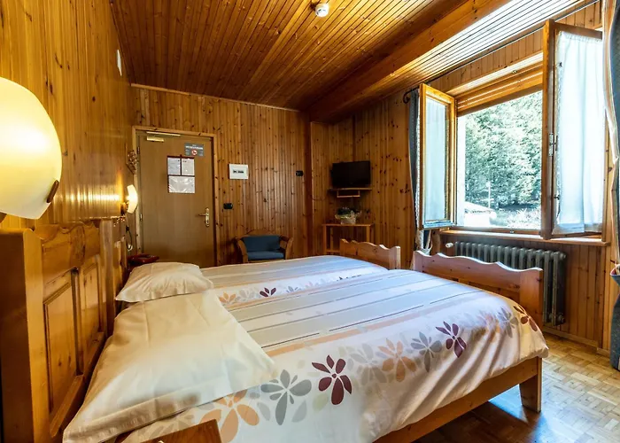 Le Campagnol Champoluc