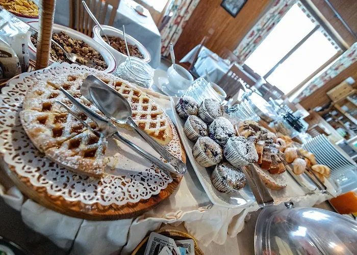 Le Campagnol Hotel Champoluc